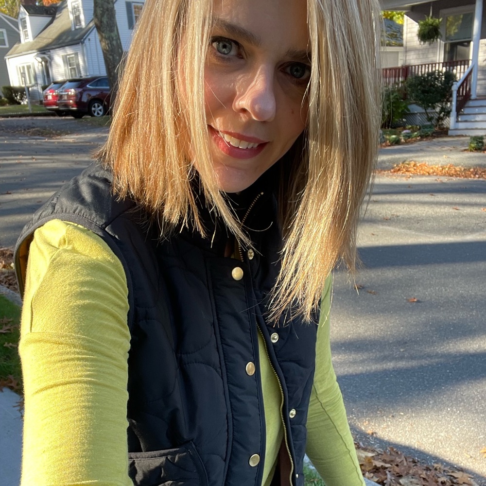 Meet your Posher, Erika